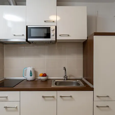 Nomad Dubrovnik + Free Parking Appartement Buitenkant foto