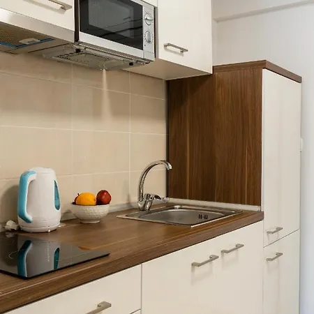 Nomad Dubrovnik + Free Parking Appartement Buitenkant foto
