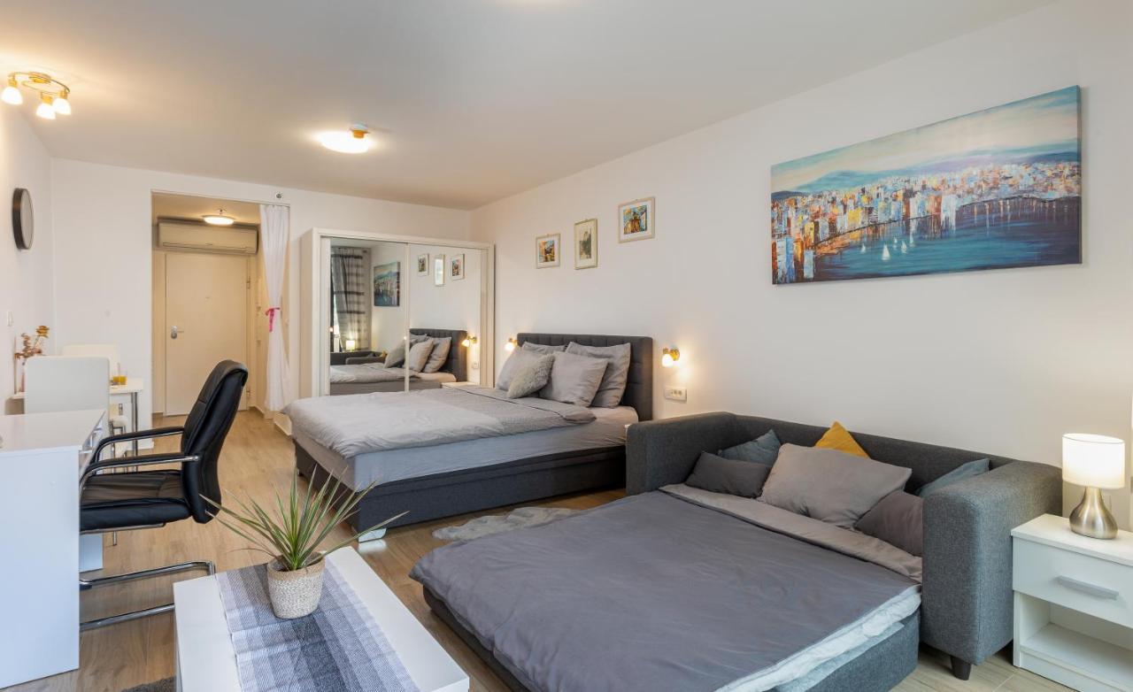 Nomad + Free Parking Apartment Dubrovnik