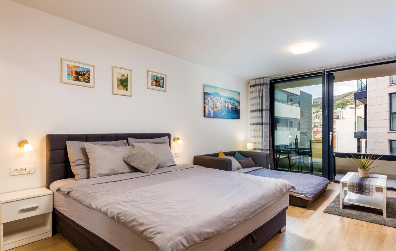 Nomad + Free Parking Apartment Dubrovnik
