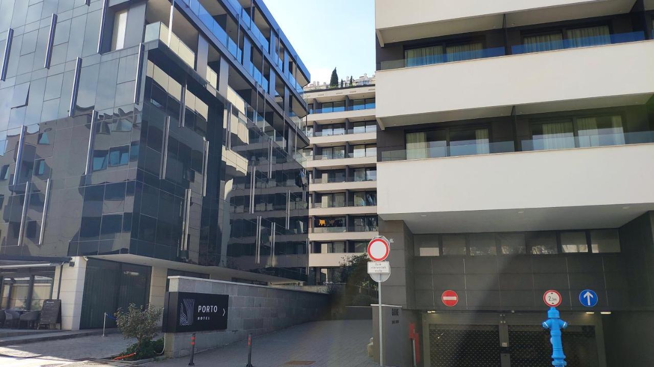 Nomad + Free Parking Apartment *